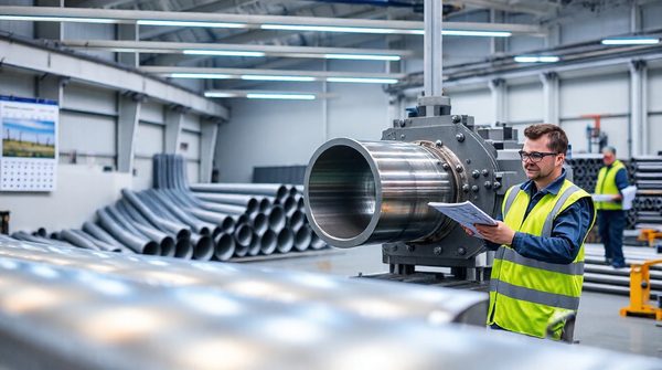 Discover vallourec's innovative tubular solutions for sustainable oil and industry